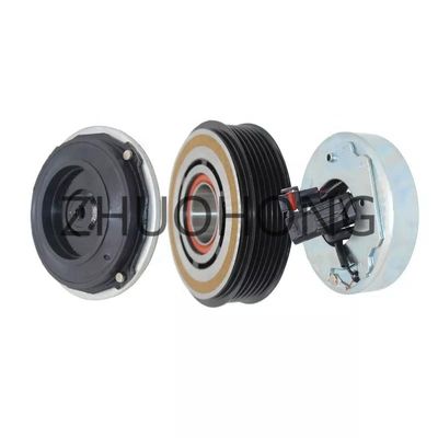 Classe C Auto AC Compressore Pulley Clutch Kit 6PK 115MM 12V Per Mercedes Benz 1994-2016