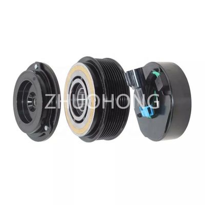 Car Fitment Mercedes Benz 30*52*22 Compressore automatico AC Kit di frizione a poli 8PK 125MM 12V