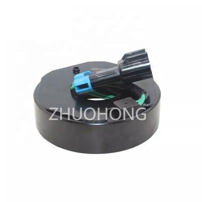 Car Fitment Mercedes Benz 30*52*22 Compressore automatico AC Kit di frizione a poli 8PK 125MM 12V