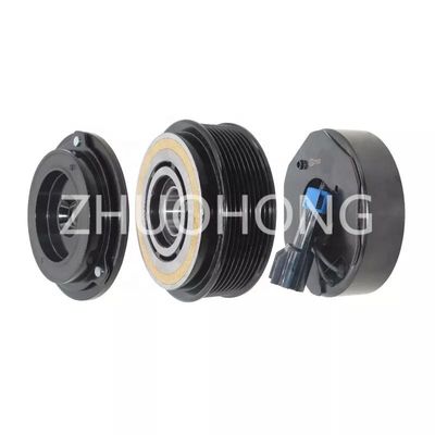 Classe B Auto AC Compressore Pulley Clutch Kit 8PK 125MM 12V per Mercedes Benz 2006-2009
