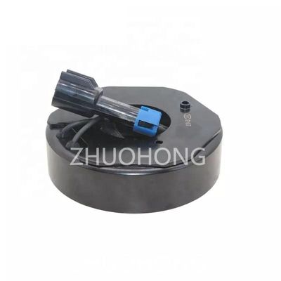 Classe B Auto AC Compressore Pulley Clutch Kit 8PK 125MM 12V per Mercedes Benz 2006-2009