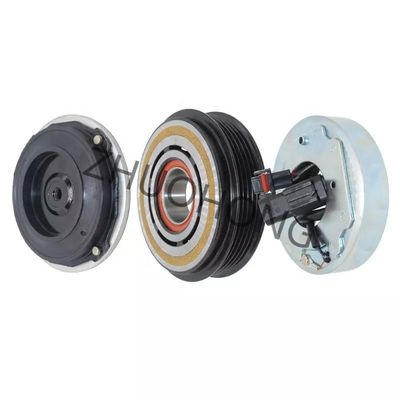Mercedes Benz Auto AC Compressor Pulley Clutch Kit 5PK 114MM 12V per classe GL 2007-2016