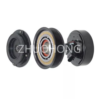 OE NO. JH-COPUBC064 Auto AC Compressor Pulley Clutch Kit 6PK 120MM 12V per Mercedes Benz GL Classe 2007-2016