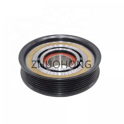 OE NO. JH-COPUBC064 Auto AC Compressor Pulley Clutch Kit 6PK 120MM 12V per Mercedes Benz GL Classe 2007-2016