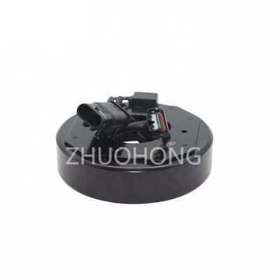 Auto AC Compressore Pulley Clutch Kit 6PK 115MM 12V per Mercedes Benz Classe E 1994-2016