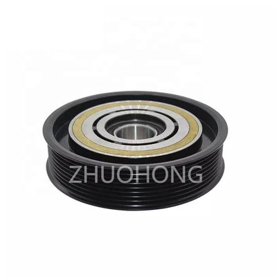 Auto AC Compressore Pulley Clutch Kit 8PK 145MM 12V Per Mercedes Benz Classe E 1994-2016