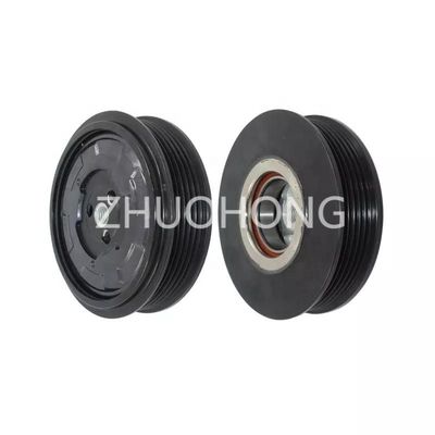 2004-2006 Smart Auto AC Compressor Pulley Clutch Kit 5PK 105MM 12V per Forfour 1.1 1.5
