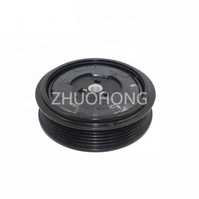 2004-2006 Smart Auto AC Compressor Pulley Clutch Kit 5PK 105MM 12V per Forfour 1.1 1.5