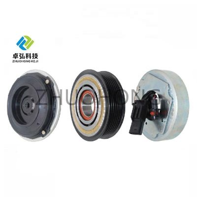 JH-COPUBC072 Auto AC Compressore Pulley Clutch Kit 7PK 115MM 12V PER Mercedes-Benz Gls 2015-2016