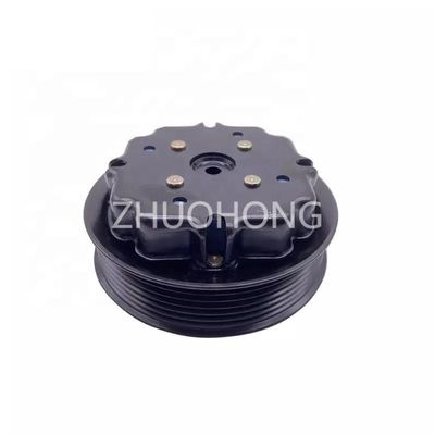 Classe B Compressore automatico a corrente alternata Kit di frizione a puleggia 6PK 108MM 12V per il 2006-2009 JH-COPUBC074