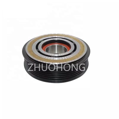 JH-COPUBC075 Auto AC Compressore Pulley Clutch Kit 6PK 114MM 12V Per Mercedes Benz Classe S 1994-2016