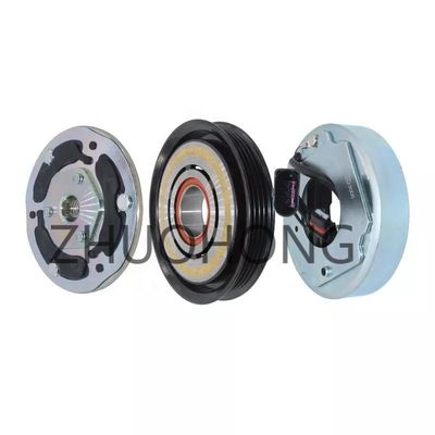 OE NO. JH-COPUBC077 Auto AC Compressor Pulley Clutch Kit 4PK 130MM 12V PER PORSCHE Cayman 2009-2012 2.9