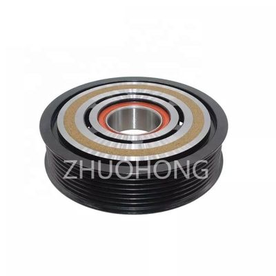 Numero OE JH-COPUBC081 Auto AC Compressor Pulley Clutch Kit 7PK 125MM 12V per Mercedes Benz GL Classe 2007-2016