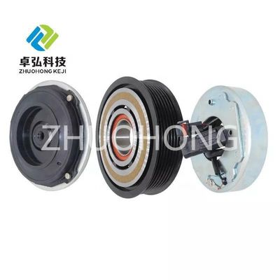 Numero OE JH-COPUBC081 Auto AC Compressor Pulley Clutch Kit 7PK 125MM 12V per Mercedes Benz GL Classe 2007-2016