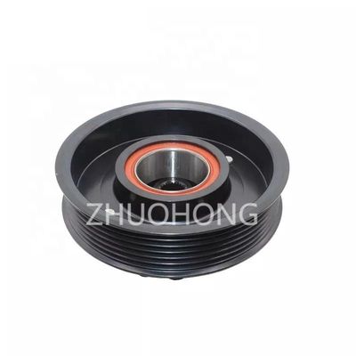 Mercedes Benz ML CLASS 1998-2015 Compressore automatico a corrente alternata Kit di frizione a puleggia 6PK 115MM 12V