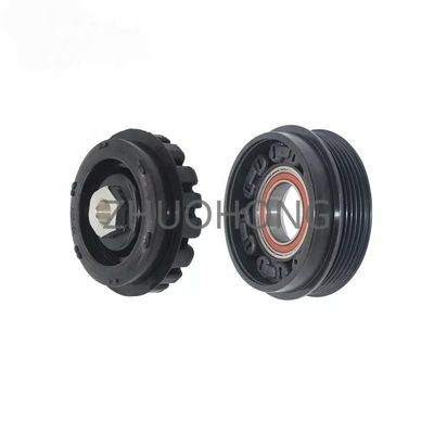 Auto AC Compressore Pulley Clutch Kit 5PK 120MM 12V Per Mercedes Benz Classe 1994-2016