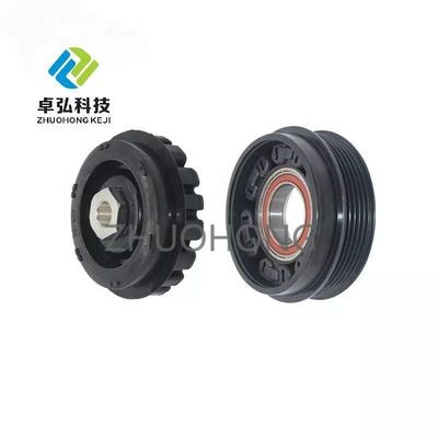 Auto AC Compressore Pulley Clutch Kit 5PK 120MM 12V Per Mercedes Benz Classe 1994-2016