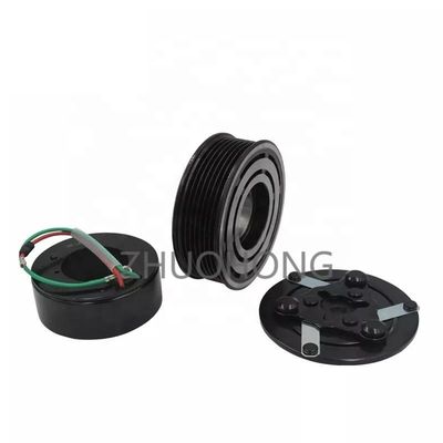 7PK 105MM 12V Auto AC Compressore Pulley Clutch Kit per HONDA CR-V II RD 2.4 Vtec RD6