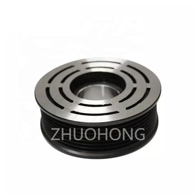 7PK 105MM 12V Auto AC Compressore Pulley Clutch Kit per HONDA CR-V II RD 2.4 Vtec RD6