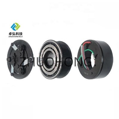 7PK 105MM 12V Auto AC Compressore Pulley Clutch Kit per HONDA CR-V II RD 2.4 Vtec RD6