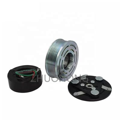7PK 106MM 12V Auto AC Compressor Pulley Clutch Kit per Honda CR-V 2002-2006 TRSE09 07RE2