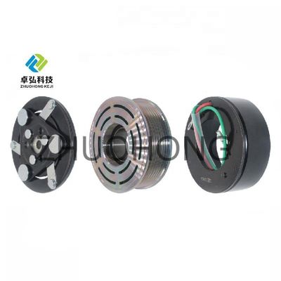 NSR-08007 Auto AC Compressore Pulley Clutch Kit 7PK 110MM 12V Per HONDA CIVIC VIII 2006-
