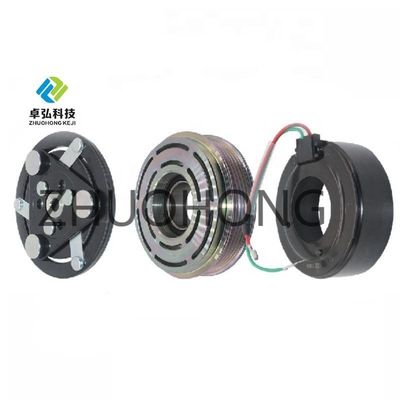 HONDA CITY Limousine GE4 2002-2009 1.5 Auto AC Compressore Pulley Clutch Kit 5PK 118MM 12V