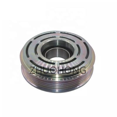 HONDA CITY Limousine GE4 2002-2009 1.5 Auto AC Compressore Pulley Clutch Kit 5PK 118MM 12V