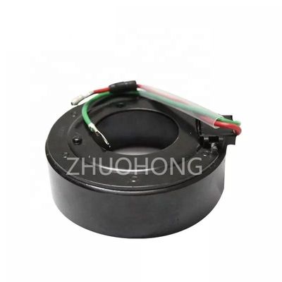HONDA CITY Saloon GE 2002-2009 HSK-70 Compressore automatico a corrente alternata Kit di frizione a puleggia 5PK 118MM 12V