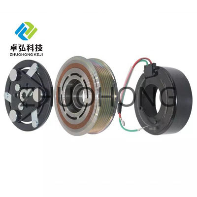 2014- HONDA DONGFENG SPIRIOR 2 TRSE90 Compressore automatico AC Kit di frizione a puleggia 7PK 120MM 12V