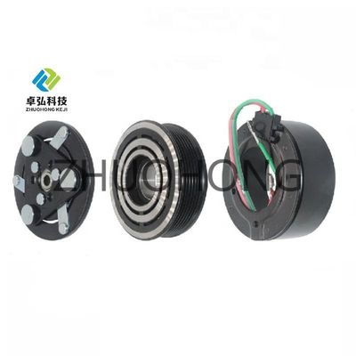 6PK 115MM 12V Auto AC Compressore Pulley Clutch Kit per HONDA Civic 1998-2001 1.8 16V