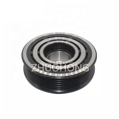 6PK 115MM 12V Auto AC Compressore Pulley Clutch Kit per HONDA Civic 1998-2001 1.8 16V