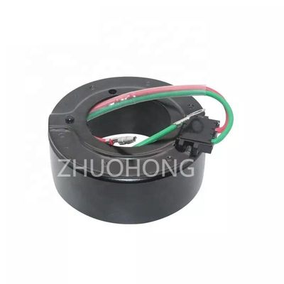 6PK 115MM 12V Auto AC Compressore Pulley Clutch Kit per HONDA Civic 1998-2001 1.8 16V
