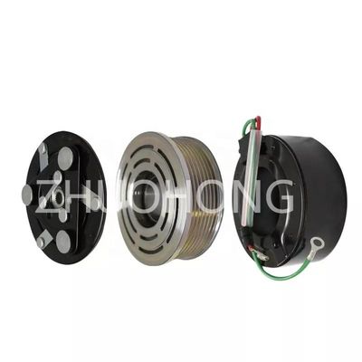 HONDA CIVIC 1.8 2011-2016 SANDEN TRS09 Compressore automatico a corrente alternata Kit di frizione a puleggia 7PK 106MM 12V