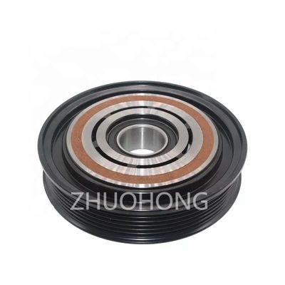 Auto AC Compressore Pulley Clutch Kit 6PK 135MM 12V per Honda Accord VII 2003-2005 3.0