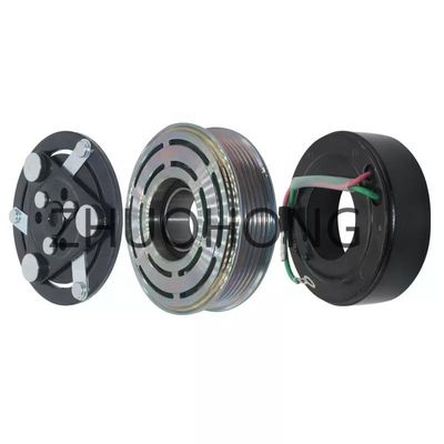 Compressore automatico a corrente alternata kit di frizione a rulli 6PK 117MM 12V per Honda Civic IX berlina FB FG 1.8 FB2