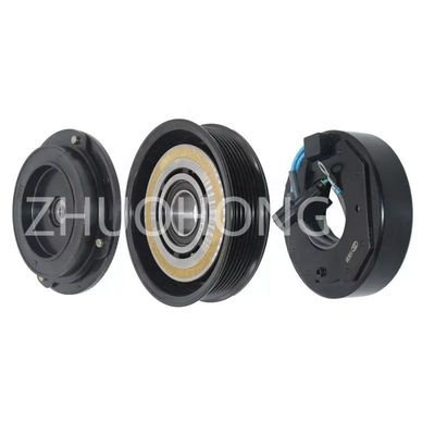 10S17C Auto AC Compressore Pulley Clutch Kit 7PK 138MM 12V Per HONDA ACCORD VIII 2008-2015