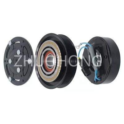 10S17C Auto AC Compressore Pulley Clutch Kit 6PK 125MM 12V Per Honda CRIDER 2013- 1.8