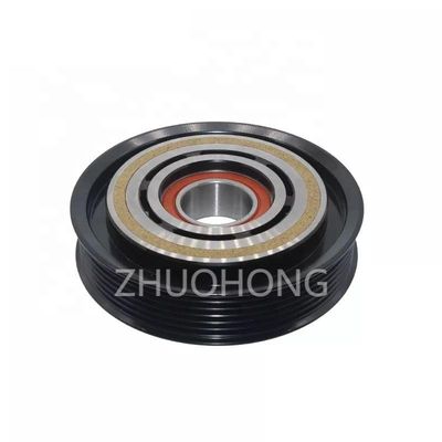 10S17C Auto AC Compressore Pulley Clutch Kit 6PK 125MM 12V Per Honda CRIDER 2013- 1.8