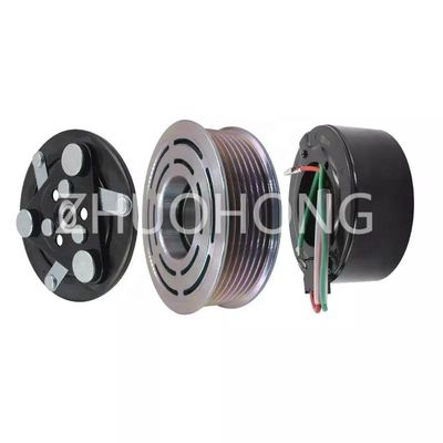 HONDA Fit 2009-2012 1.5L 1497cc Auto AC Compressore Pulley Clutch Kit 7PK 105MM 12V