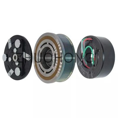 HONDA CR-V IV RM 2012- 2 Auto AC Compressore Pulley Clutch Kit 6PK 107MM 12V di SANDEN