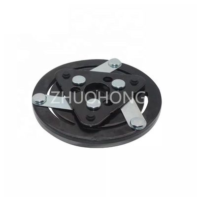 FIAT-ALLIS WHEEL LOADER FR 1993-2003 12V Auto AC Compressor Pulley Clutch Kit 6PK 134MM per Cummins 6CT 8.3