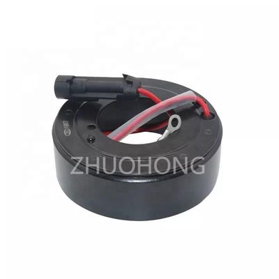 FIAT-ALLIS WHEEL LOADER FR 1993-2003 12V Auto AC Compressor Pulley Clutch Kit 6PK 134MM per Cummins 6CT 8.3