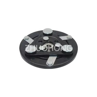 7PK 110MM 12V Pulley Clutch Kit per HONDA MARINE AquaTrax R-12X 2003-2007 SANDEN Auto AC Compressore