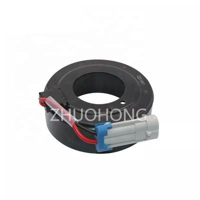 HONDA Legend 2006-2016 3.5 V6 4WD Auto AC Compressore Pulley Clutch Kit 6PK 114MM 12V