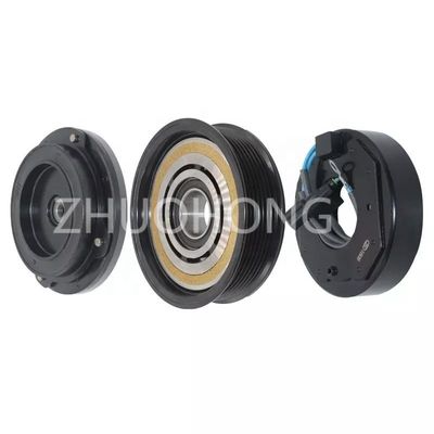 10S17C Auto AC Compressore Pulley Clutch Kit 7PK 125MM 12V Per HONDA Accord 2008-2012