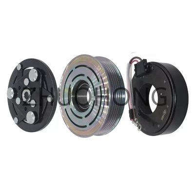 JH-COPUBT035 Auto AC Compressore Pulley Clutch Kit 6PK 113MM 12V per HONDA Jazz 2014-2016 1.5