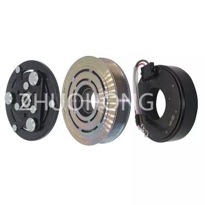 JH-COPUBT038 HONDA Fit 2007-2019 Compressore automatico a corrente alternata Kit di frizione a puleggia 5PK 121MM 12V