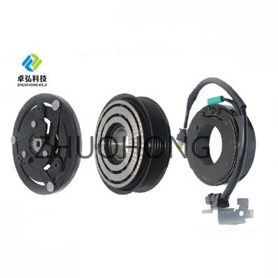 JH-COPUBT039 HSK-70 Compressore automatico a corrente alternata kit di frizione a puleggia 6PK 115MM 12V per CR-V 2007-