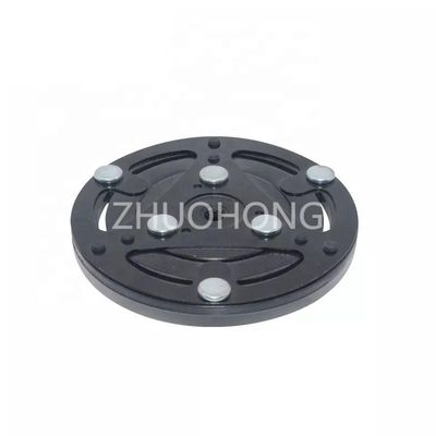 FIAT-ALLIS WHEEL LOADER Auto AC Compressore Pulley Clutch Kit 5PK 125MM 12V per il 1993-2003 Cummins 6CT 8.3L